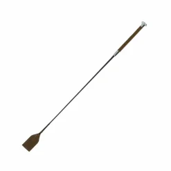 Sale - Cravache soft brun/ argent Cravaches|Dressage