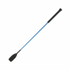 Cravaches*Whip&Go - Cravache Soft jumping bleu roi