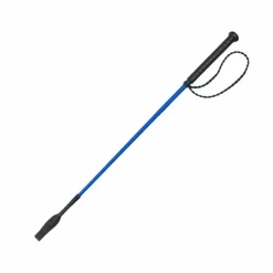 Outlet - Cravache Twist à poignée roi 65 cm Cravaches