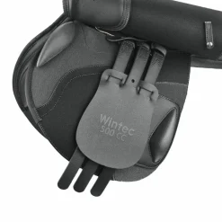 Hot - Selle 500 "Close contact Hart" noir Selles Mixtes