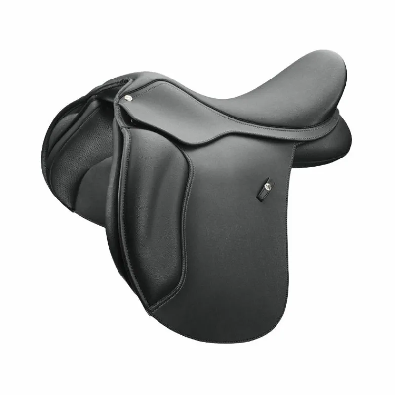 Selles Mixtes*Wintec - Selle 500 mixte Hart Noir