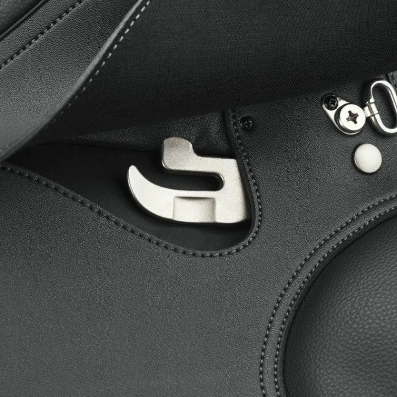 Selles Mixtes*Wintec - Selle 500 mixte Hart Noir