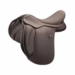 Outlet - Selle 500 mixte Hart brun Selles Mixtes
