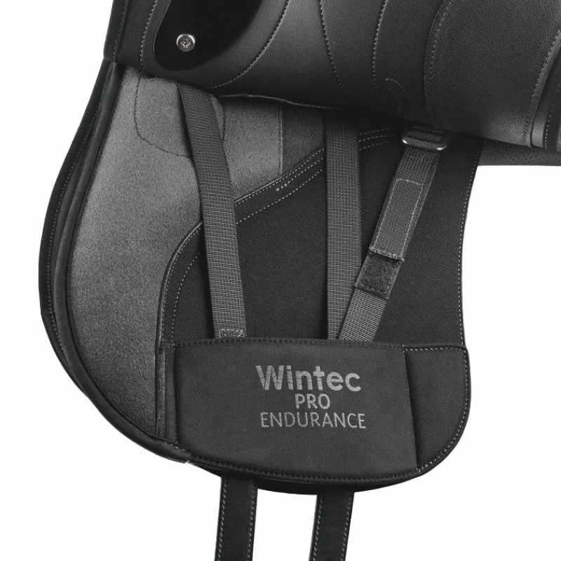 Clearance - Selle endurance Hart noir Endurance|Selles D'Endurance