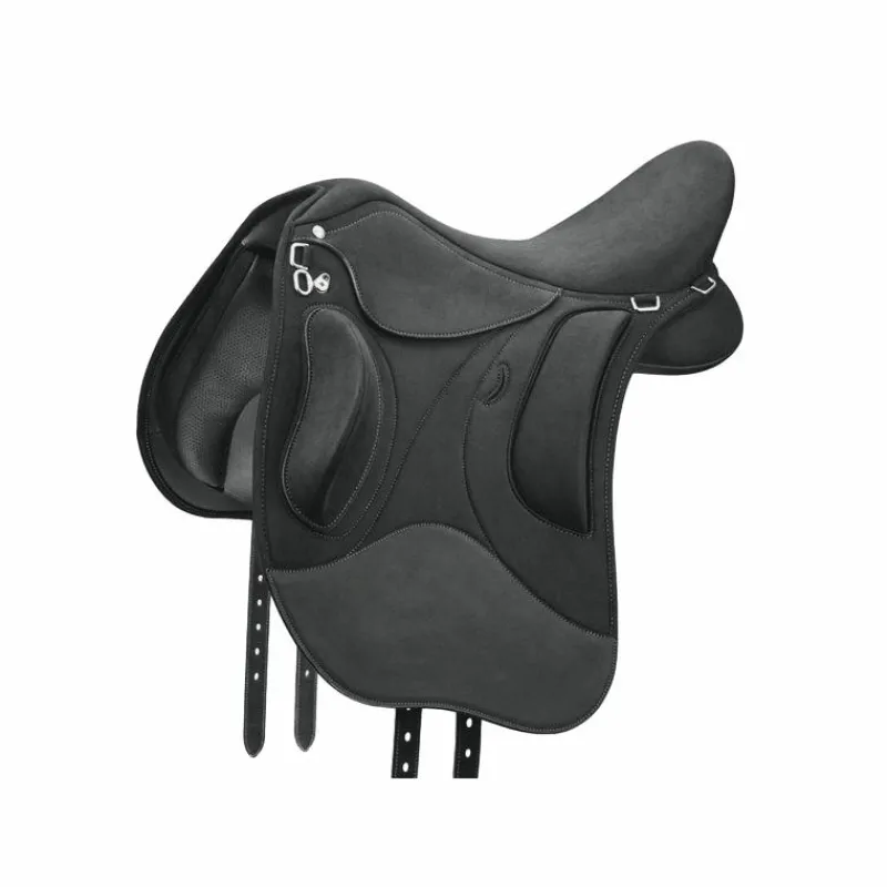 Clearance - Selle endurance Hart noir Endurance|Selles D'Endurance