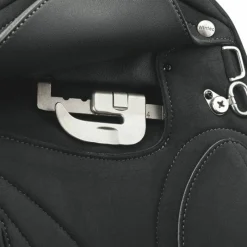 Clearance - Selle endurance Hart noir Endurance|Selles D'Endurance