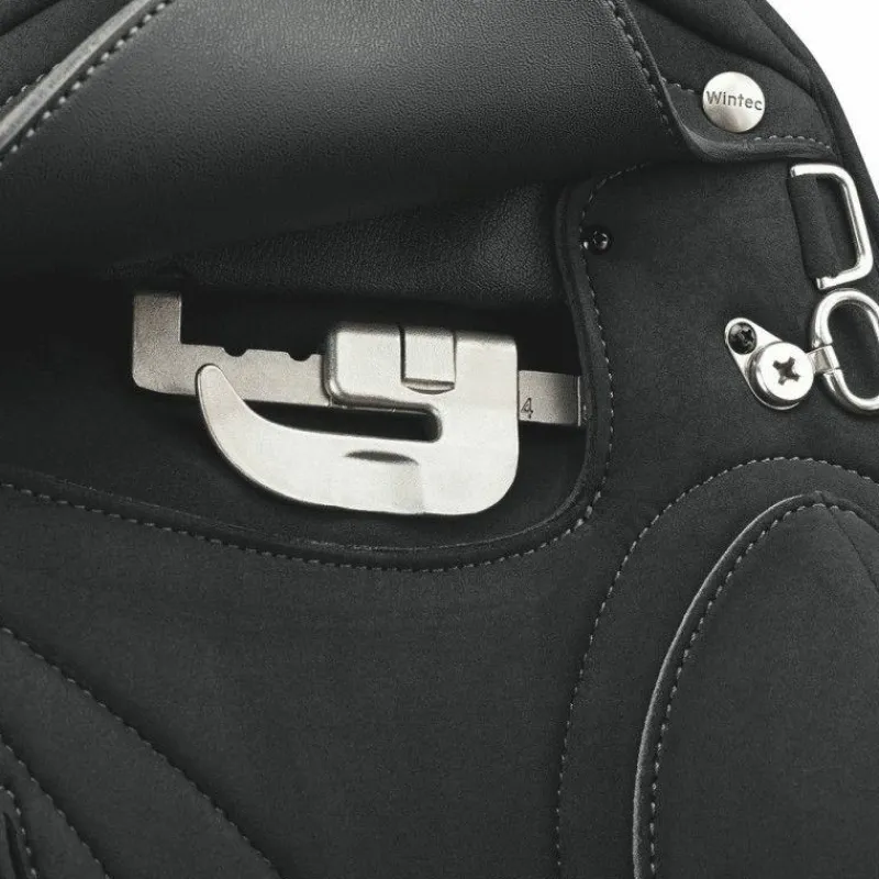 Clearance - Selle endurance Hart noir Endurance|Selles D'Endurance