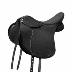 Selles Mixtes*Wintec - Selle lite "mixte hart" D'lux XL Noir