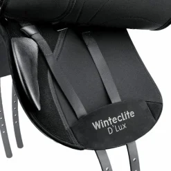 Selles Mixtes*Wintec - Selle lite "mixte hart" D'lux XL Noir