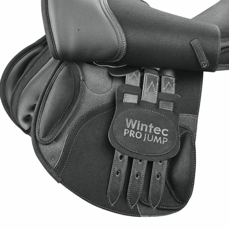 Selles Poneys|Selles D'Obstacle*Wintec - Selle Pro "Jump Hart" poney