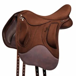 Online - Selle ProWide Hart brun Selles D'Endurance
