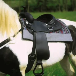 Western|Selles Western*Wintec - Selle western synthétique Noir